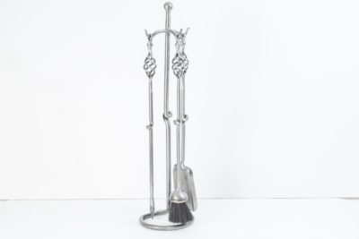 3 Tool Ball Top & Knotted Stem Companion Set (Free Standing) Height