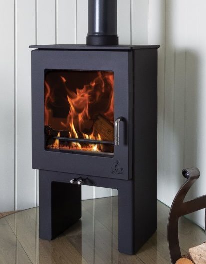 Dean Sherford 8 Eco 8kw Woodburner - FREE LOCAL DELIVERY