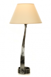 Small Jacobean Table Lamp