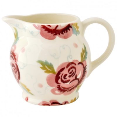 Emma Bridgewater Rose & Bee Jug. Collectable and discontinued lines