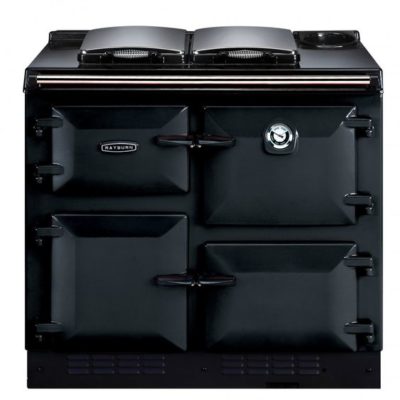 Rayburn 600K Oil Fired brochure image - Dean Forge