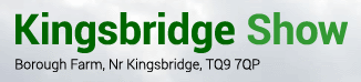 Kingsbridge Show 1st September 2018