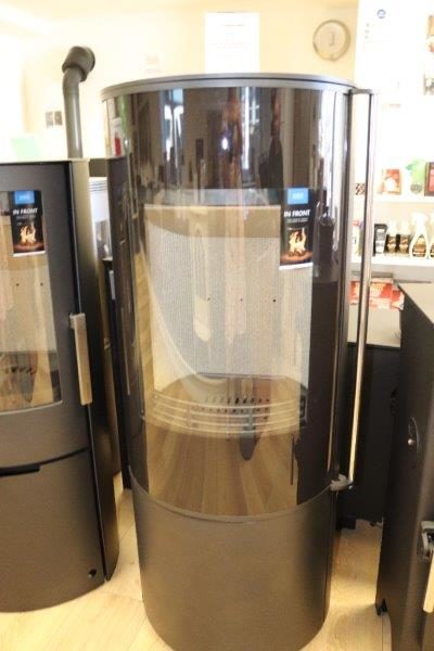 Ex Display Jydepejsen Omega 3 8Kw 1799.25incvat rrp 2399.00incvat