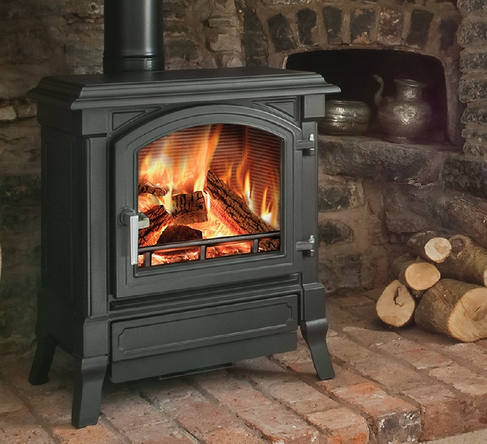 nestor-martin-harmony-33-woodburning-stove-brochure-image - Dean Forge