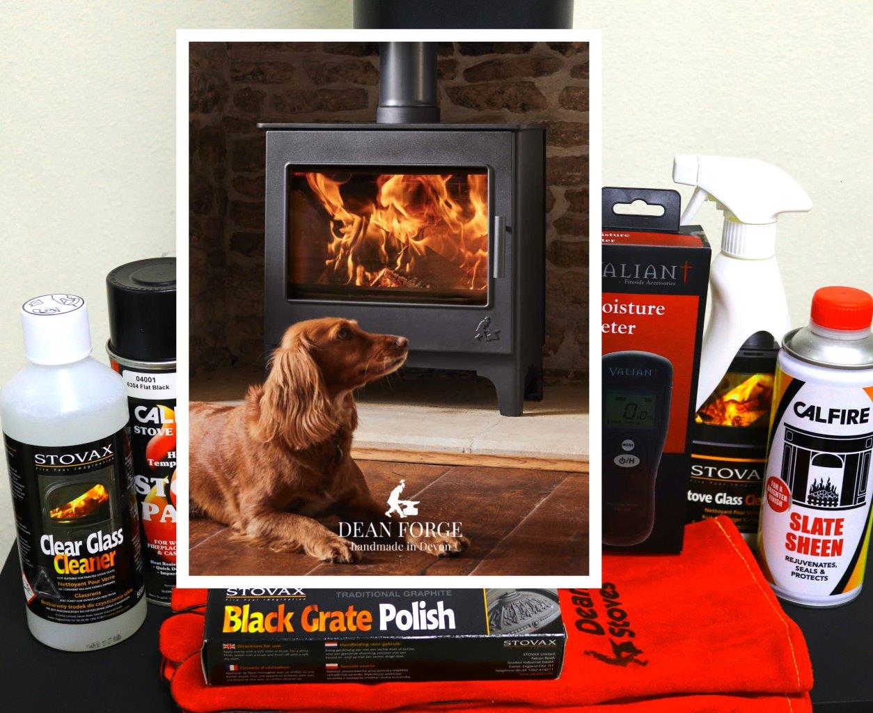 Service and Repair of wood and multifuel stoves Dean Stoves